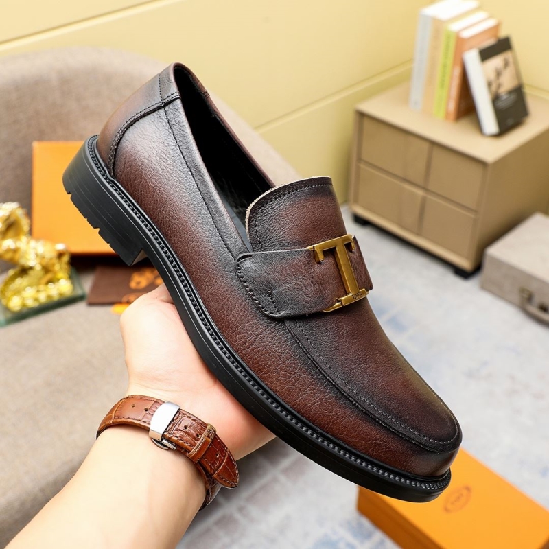 Tods Leather Shoes